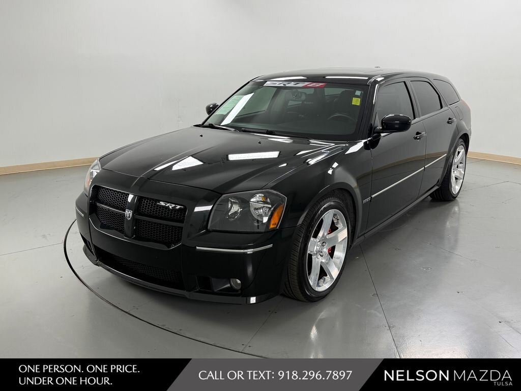 2006 Dodge Magnum SRT8 — 43K Miles — exterior of the exact listed vehicle