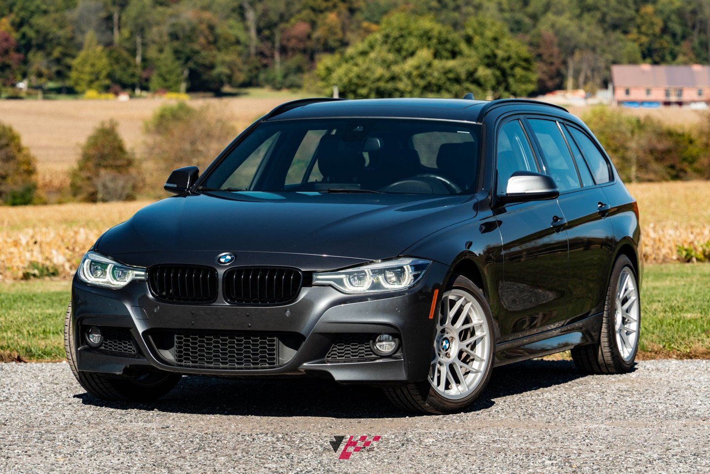 2016 BMW 328d xDrive M Sport Wagon — exterior of the exact listed vehicle