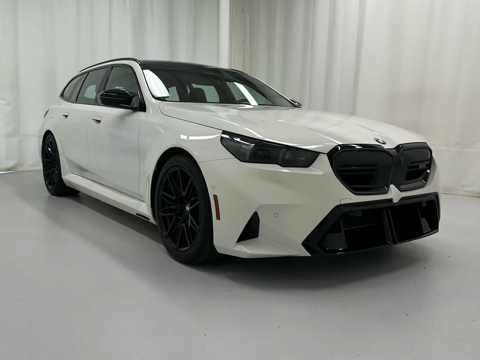 2026 BMW M5 Touring — exterior of the exact listed vehicle