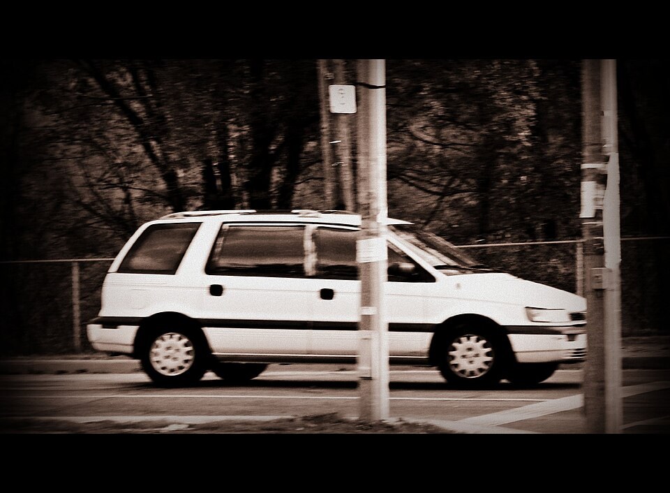 Mitsubishi Expo — illustrative model photo