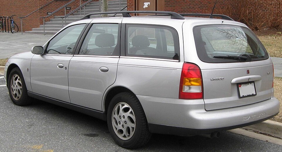 Saturn LW300 — illustrative model photo